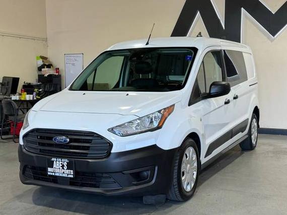 FORD TRANSIT CONNECT 2020 NM0LE7E2XL1479007 image